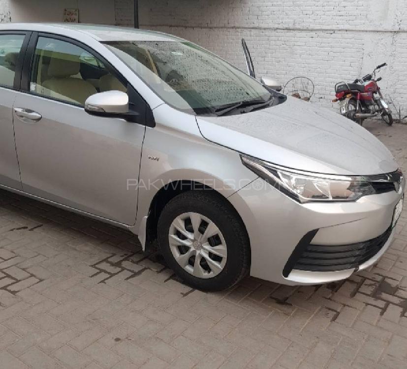 Toyota Corolla 2018 for Sale in Faisalabad Toyota Corolla 2018 for Sale in Faisalabad Image-3