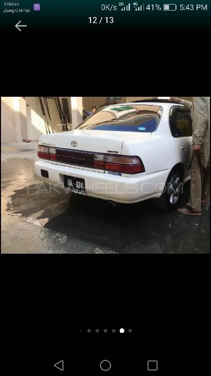 Toyota Corolla 1993 for Sale in Mardan Toyota Corolla 1993 for Sale in Mardan Image-2