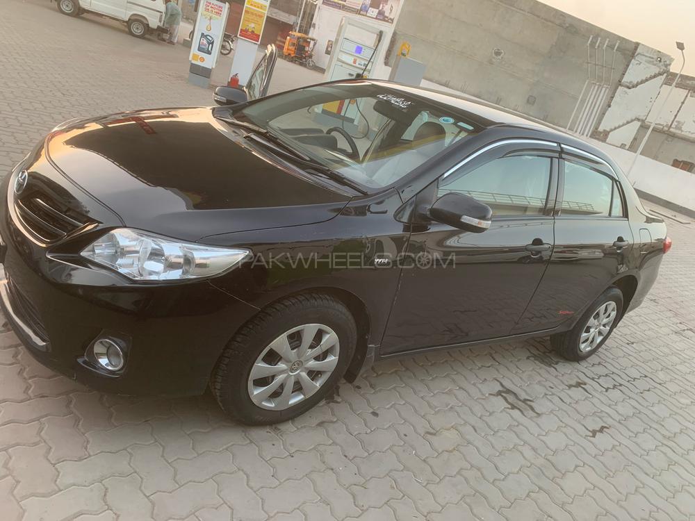 Toyota Corolla 2014 for Sale in Gujrat Image-1