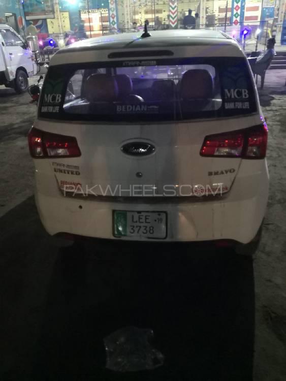 United Bravo 2019 for Sale in Gujranwala Image-1