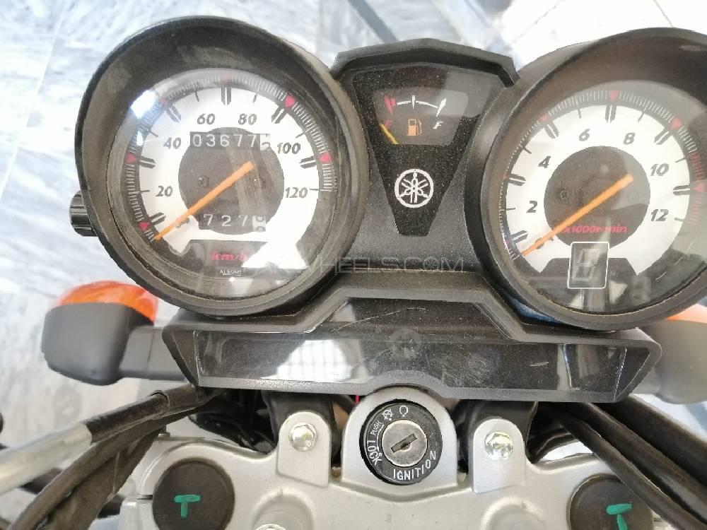 Yamaha YB 125Z-DX 2021 for Sale Image-1