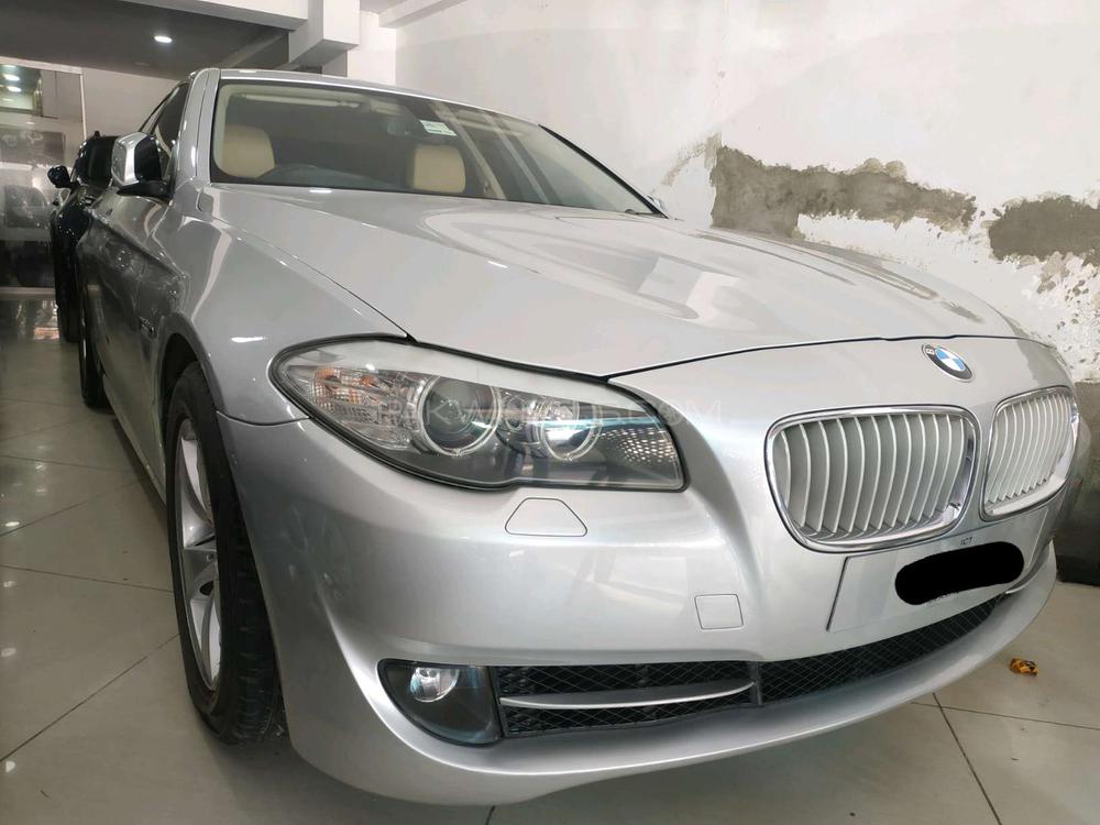 BMW 5 Series 2013 for Sale in Islamabad Image-1