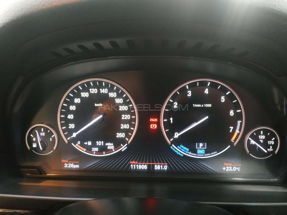 BMW 5 Series 2013 for Sale in Islamabad BMW 5 Series 2013 for Sale in Islamabad Image-7