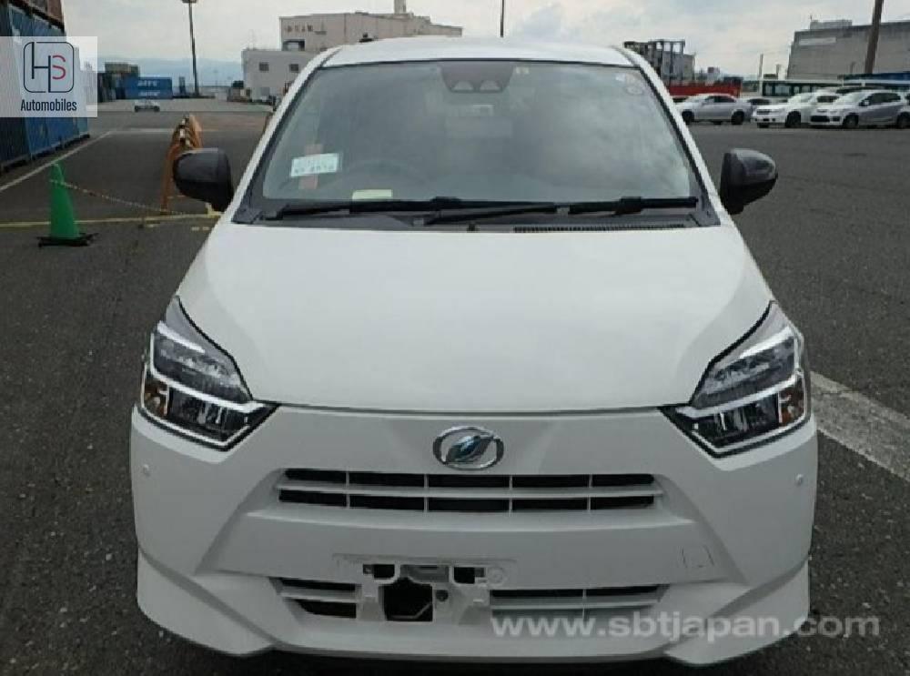 Daihatsu Mira 2017 for Sale in Karachi Daihatsu Mira 2017 for Sale in Karachi Image-3
