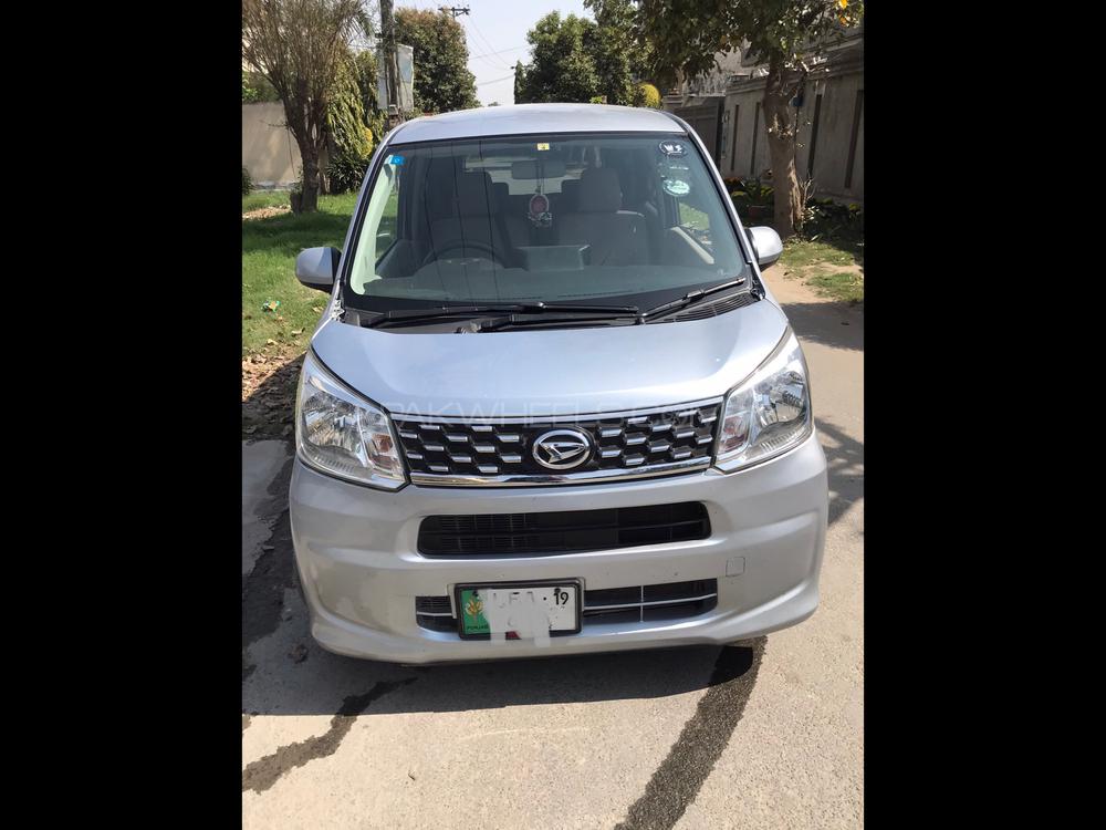 Daihatsu Move 2016 for Sale in Lahore Image-1
