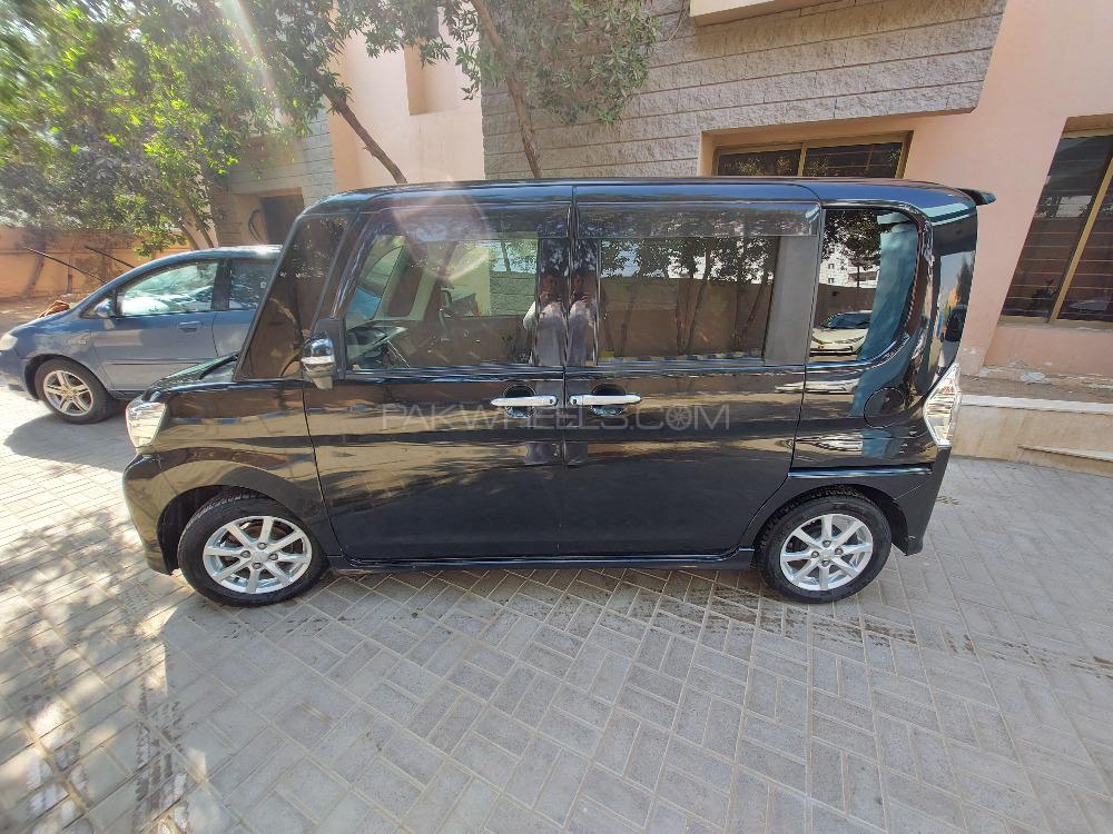 Daihatsu Tanto 2015 for Sale in Karachi Daihatsu Tanto 2015 for Sale in Karachi Image-6