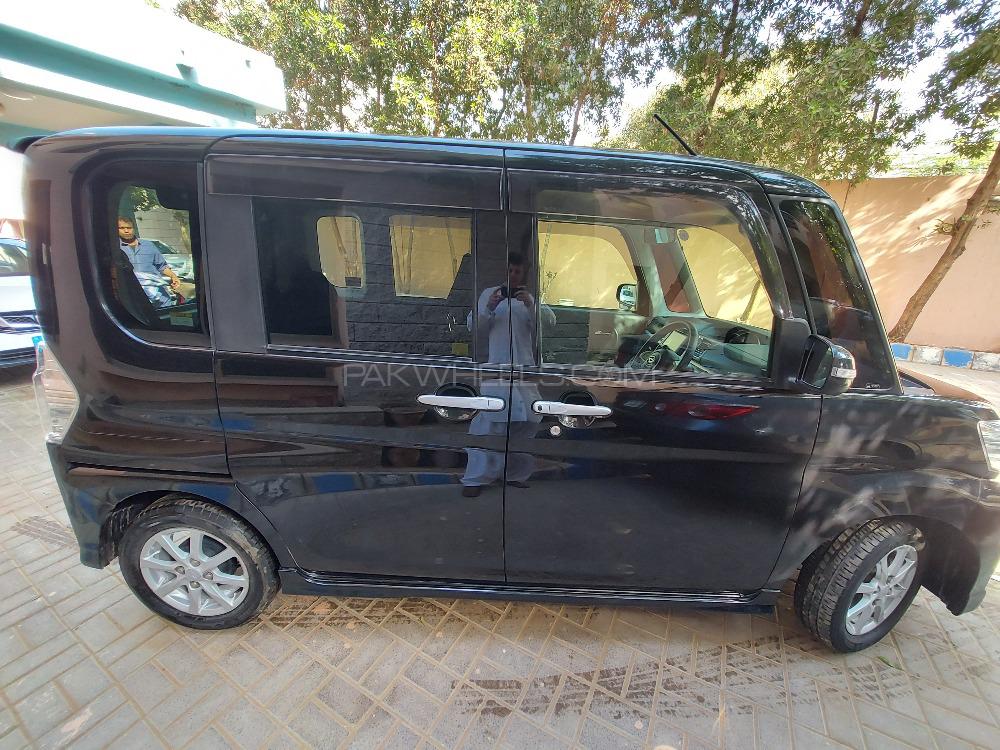 Daihatsu Tanto 2015 for Sale in Karachi Daihatsu Tanto 2015 for Sale in Karachi Image-13
