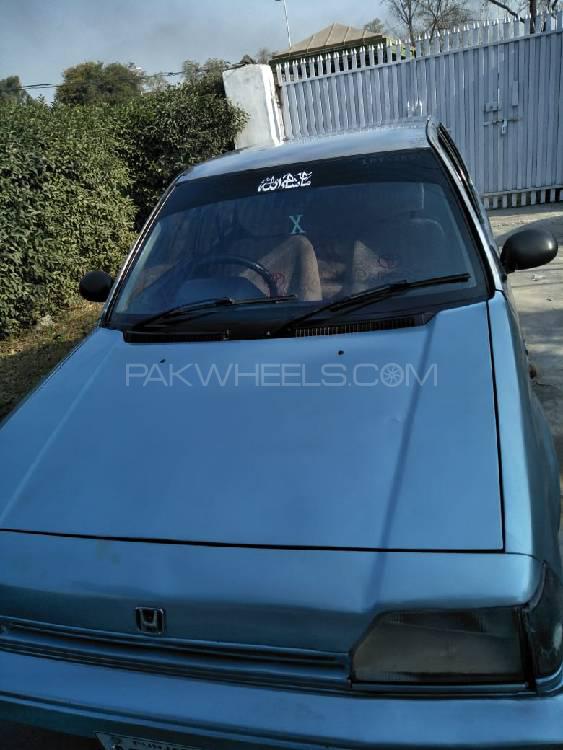Honda Civic 1987 for Sale in Wah cantt Image-1