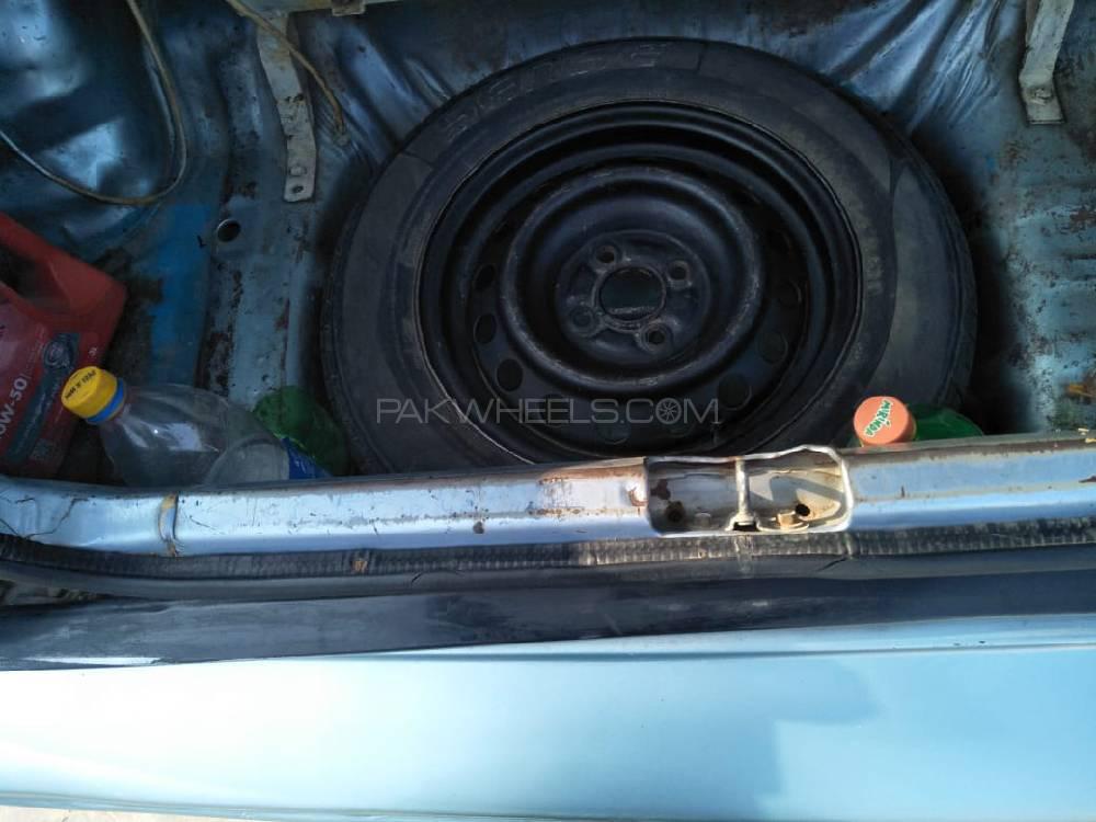 Honda Civic 1987 for Sale in Wah cantt Honda Civic 1987 for Sale in Wah cantt Image-10
