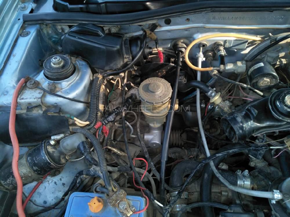 Honda Civic 1987 for Sale in Wah cantt Honda Civic 1987 for Sale in Wah cantt Image-4