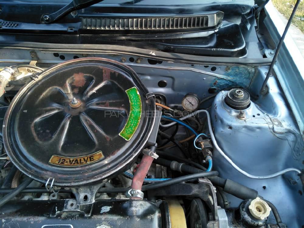 Honda Civic 1987 for Sale in Wah cantt Honda Civic 1987 for Sale in Wah cantt Image-14
