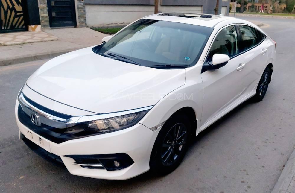 Honda Civic 2019 for Sale in Lahore Honda Civic 2019 for Sale in Lahore Image-3