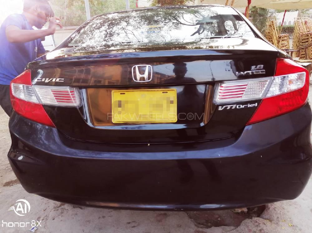 ہونڈا سوک 2015 for Sale in کراچی ہونڈا سوک 2015 for Sale in کراچی Image-7