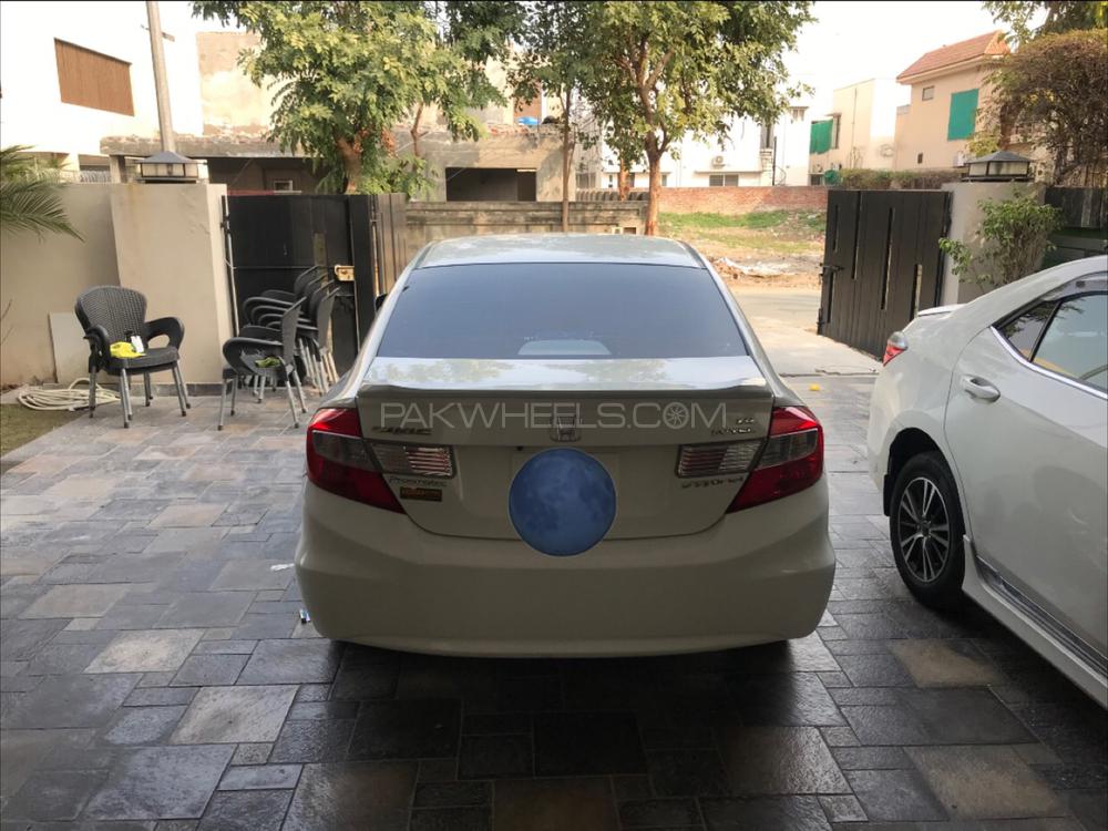 Honda Civic 2014 for Sale in Lahore Honda Civic 2014 for Sale in Lahore Image-6