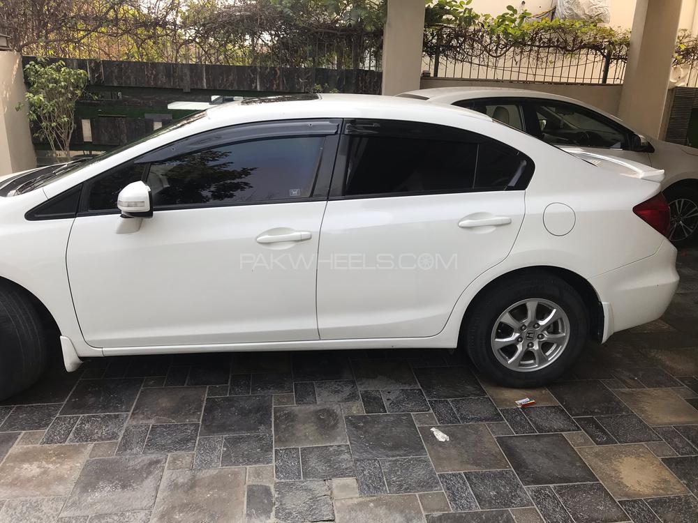 Honda Civic 2014 for Sale in Lahore Honda Civic 2014 for Sale in Lahore Image-8