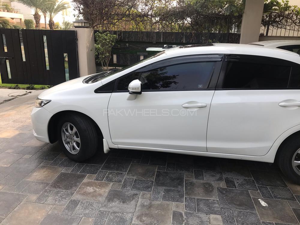 Honda Civic 2014 for Sale in Lahore Honda Civic 2014 for Sale in Lahore Image-9