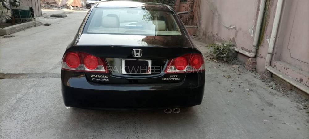 Honda Civic 2011 for Sale in Lahore Honda Civic 2011 for Sale in Lahore Image-2