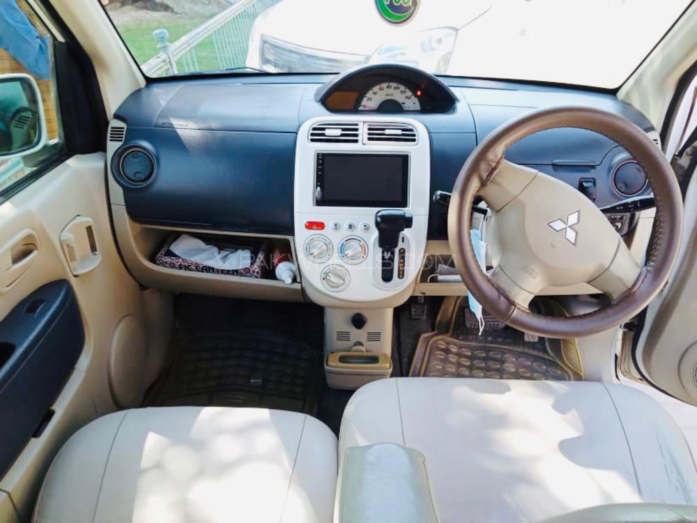 Mitsubishi Ek Wagon 2015 for Sale in Faisalabad Mitsubishi Ek Wagon 2015 for Sale in Faisalabad Image-5