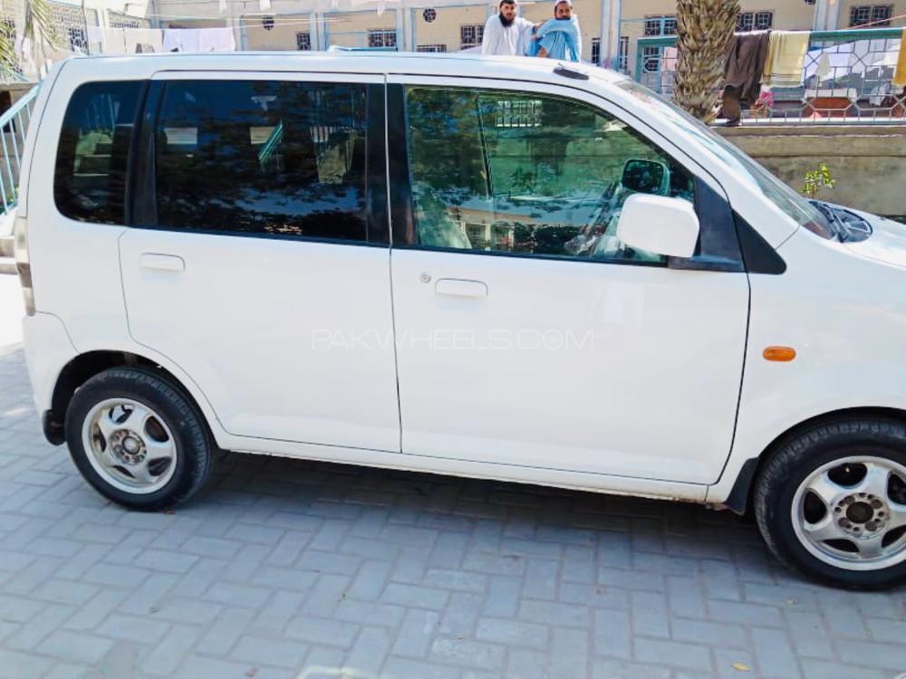 Mitsubishi Ek Wagon 2015 for Sale in Faisalabad Mitsubishi Ek Wagon 2015 for Sale in Faisalabad Image-3