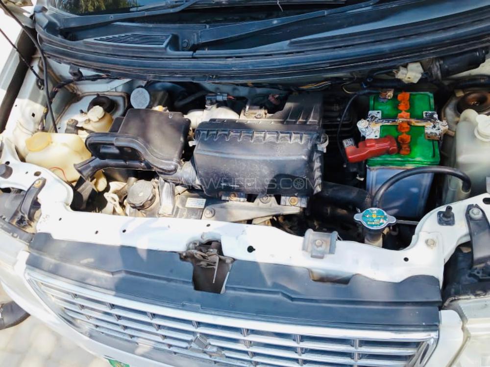 Mitsubishi Ek Wagon 2015 for Sale in Faisalabad Mitsubishi Ek Wagon 2015 for Sale in Faisalabad Image-6