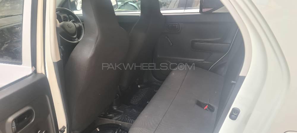 Suzuki Alto 2020 for Sale in Lahore Suzuki Alto 2020 for Sale in Lahore Image-3