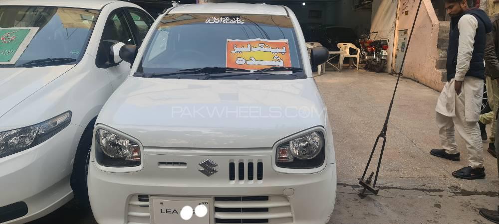 Suzuki Alto 2020 for Sale in Lahore Image-1