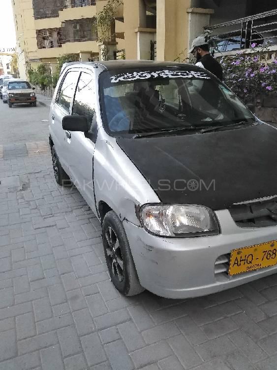 Suzuki Alto 2005 for Sale in Karachi Image-1