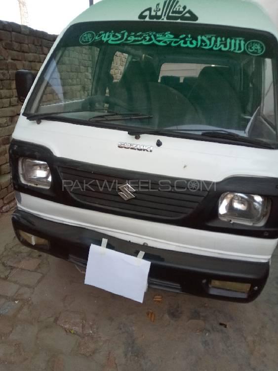 Suzuki Bolan 1983 for Sale in Sahiwal Image-1