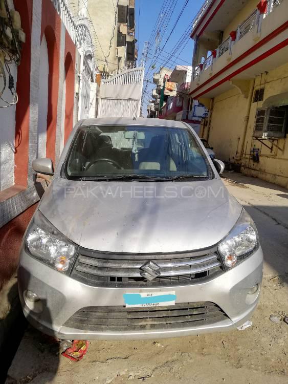 Suzuki Cultus 2019 for Sale in Rawalpindi Image-1