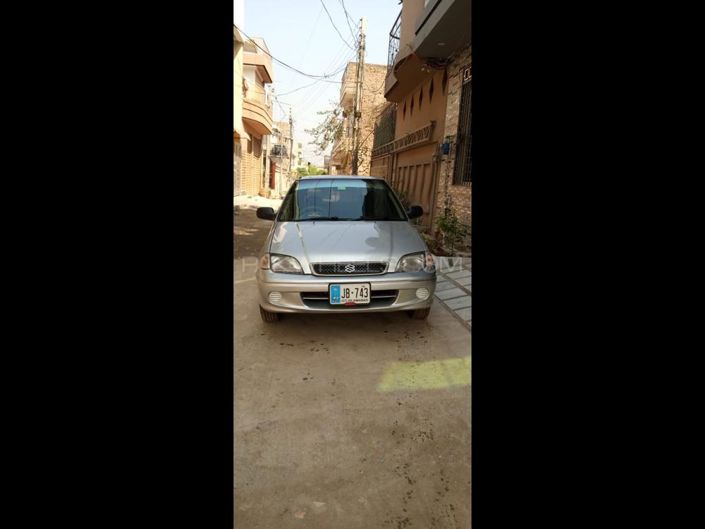 سوزوکی کلٹس 2005 for Sale in پشاور Image-1