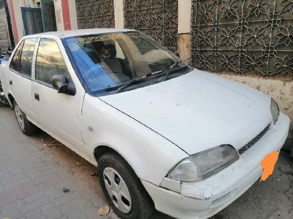 Suzuki Margalla 1997 for Sale in Sialkot Image-1
