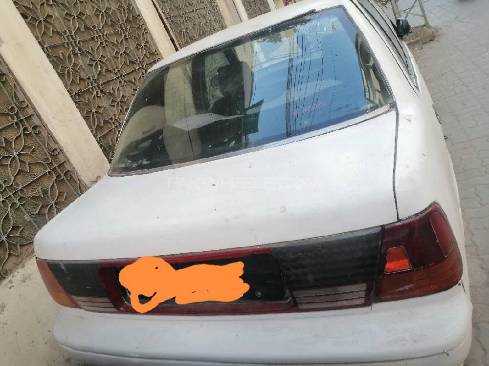 Suzuki Margalla 1997 for Sale in Sialkot Suzuki Margalla 1997 for Sale in Sialkot Image-3