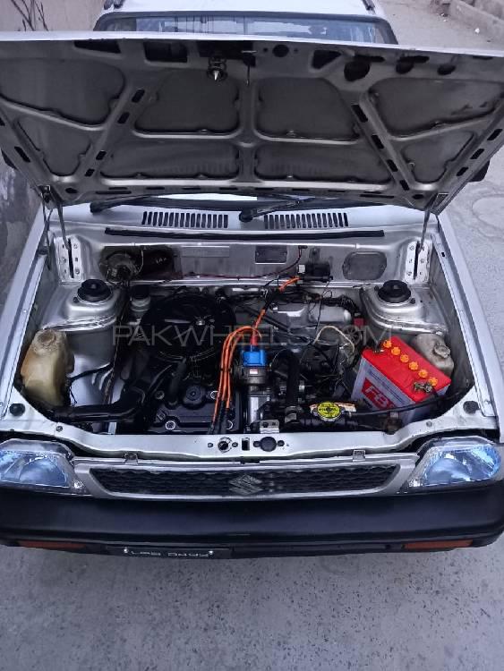 Suzuki Mehran 2002 for Sale in Lahore Suzuki Mehran 2002 for Sale in Lahore Image-6