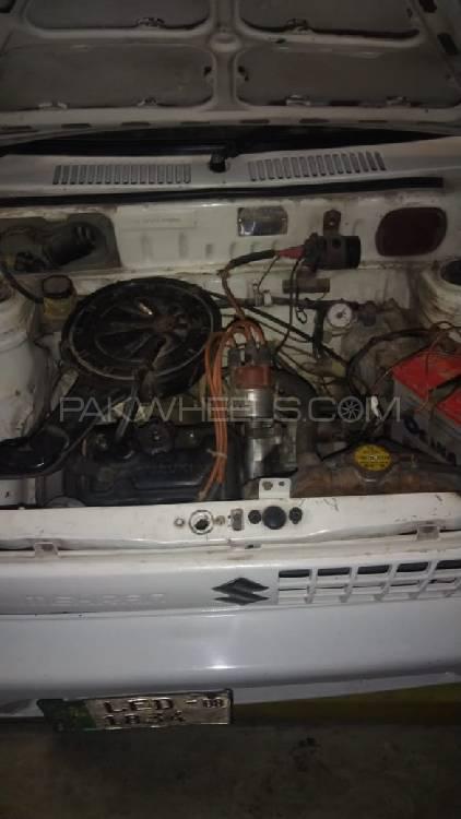 Suzuki Mehran 2008 for Sale in Lahore Image-1