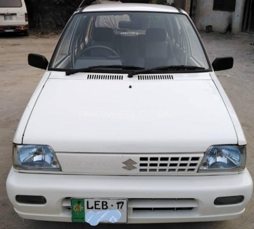 Suzuki Mehran 2017 for Sale in Rawalpindi Image-1