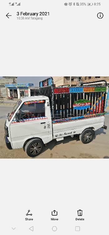 Suzuki Ravi 2017 for Sale in Talagang Image-1