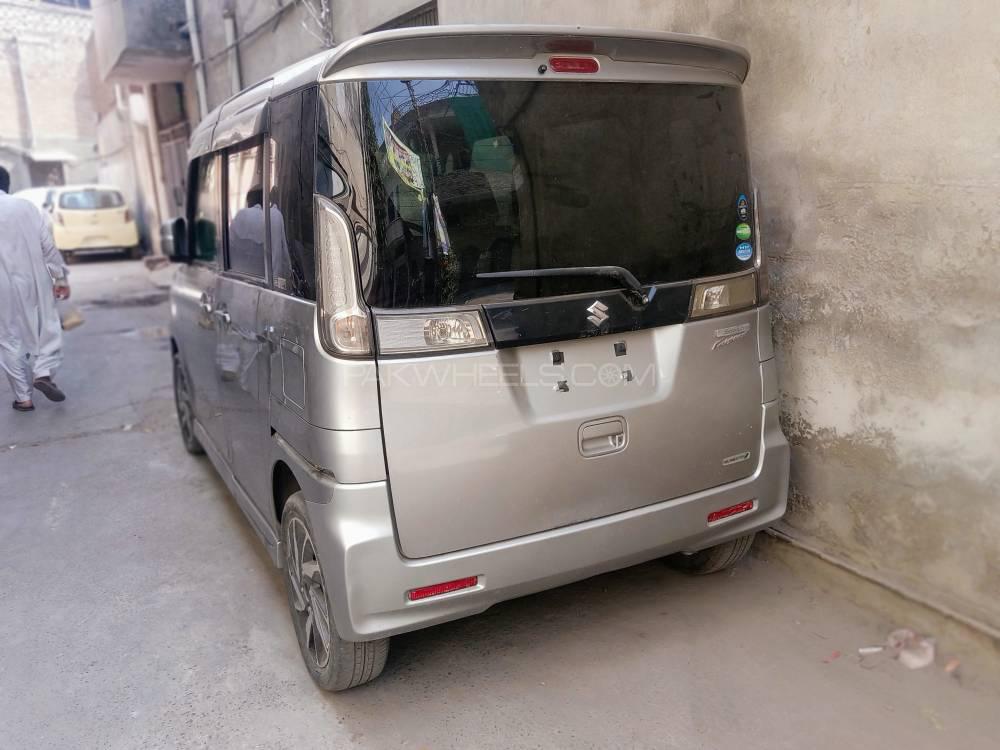 Suzuki Spacia 2015 for Sale in Lahore Suzuki Spacia 2015 for Sale in Lahore Image-5