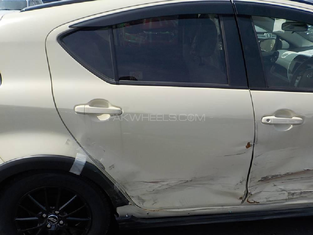 Toyota Aqua 2017 for Sale in Lahore Toyota Aqua 2017 for Sale in Lahore Image-15