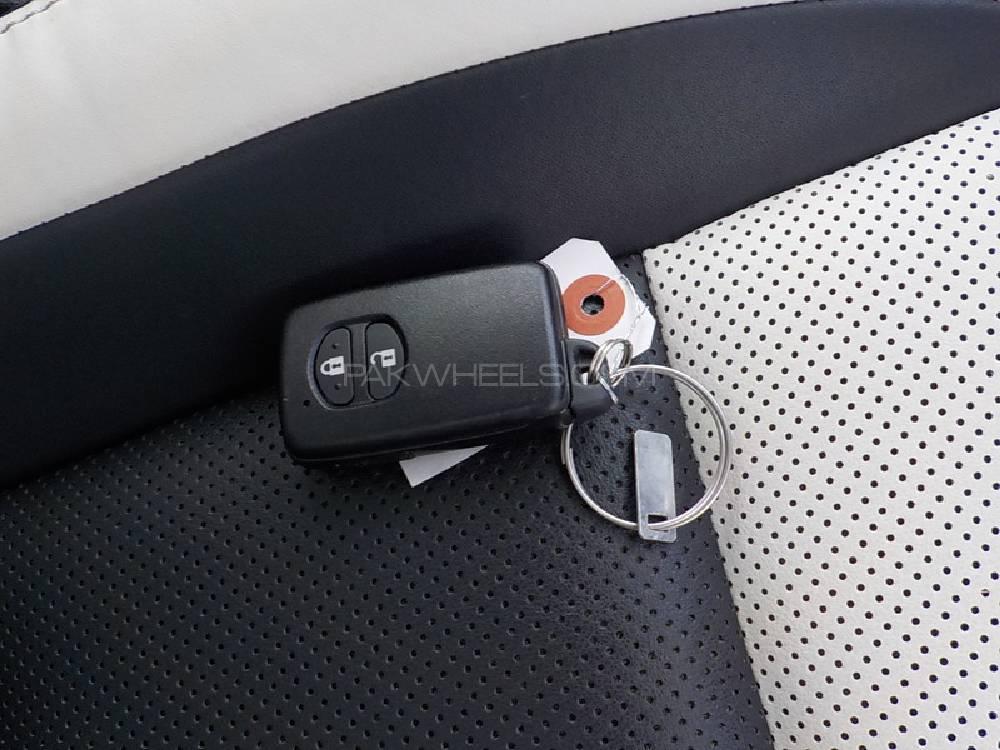 Toyota Aqua 2017 for Sale in Lahore Toyota Aqua 2017 for Sale in Lahore Image-14