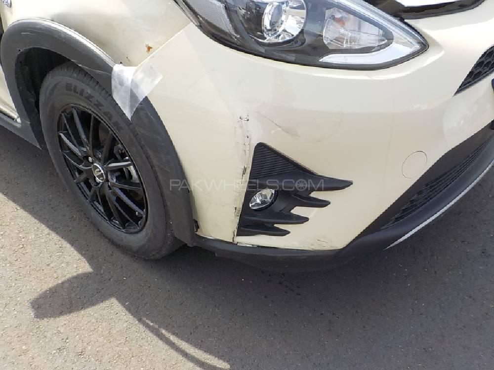 Toyota Aqua 2017 for Sale in Lahore Toyota Aqua 2017 for Sale in Lahore Image-3