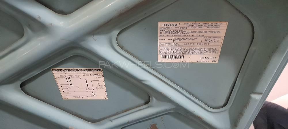 ٹویوٹا کرولا 1994 for Sale in پشاور ٹویوٹا کرولا 1994 for Sale in پشاور Image-11