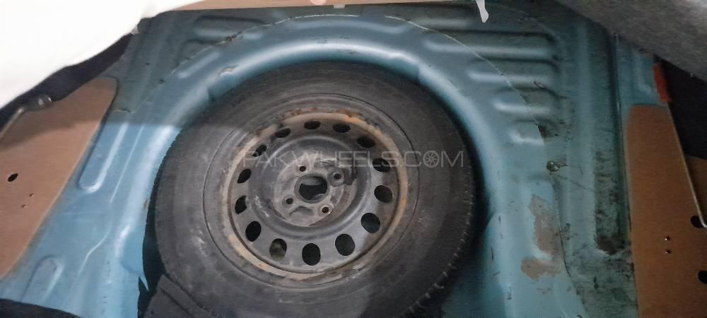 ٹویوٹا کرولا 1994 for Sale in پشاور ٹویوٹا کرولا 1994 for Sale in پشاور Image-15