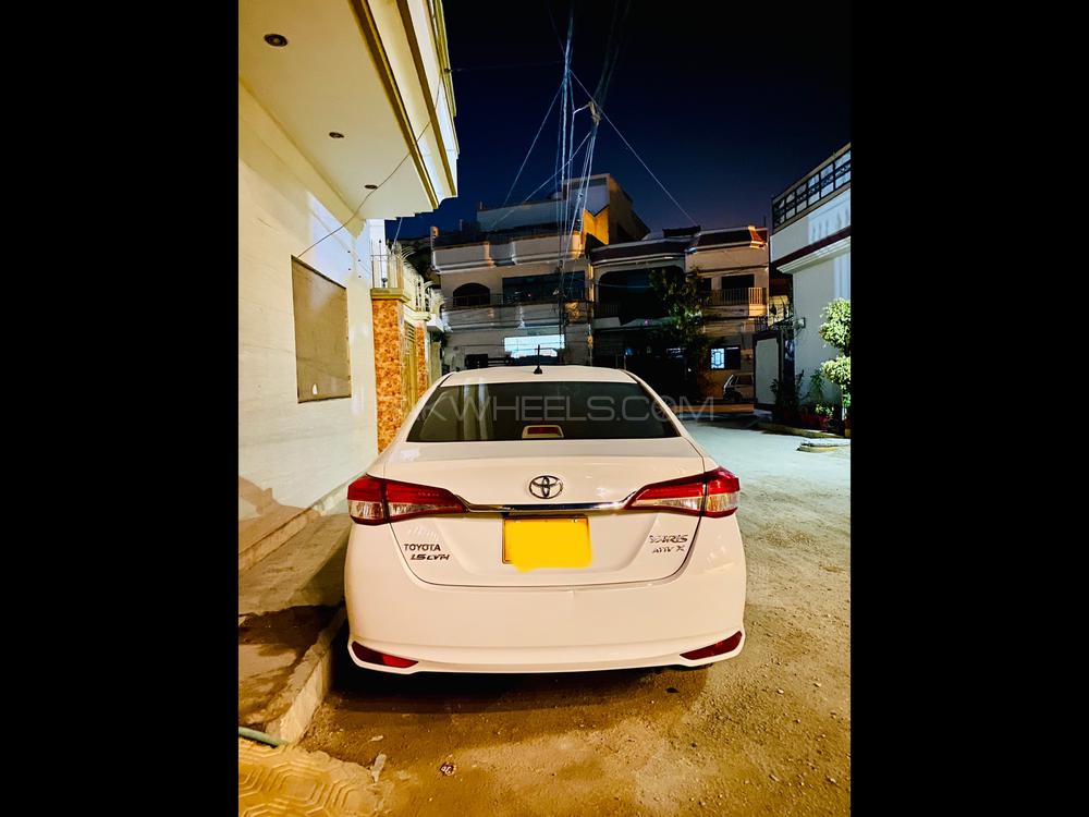 Toyota Yaris Sedan 2020 for Sale in Hyderabad Toyota Yaris Sedan 2020 for Sale in Hyderabad Image-4