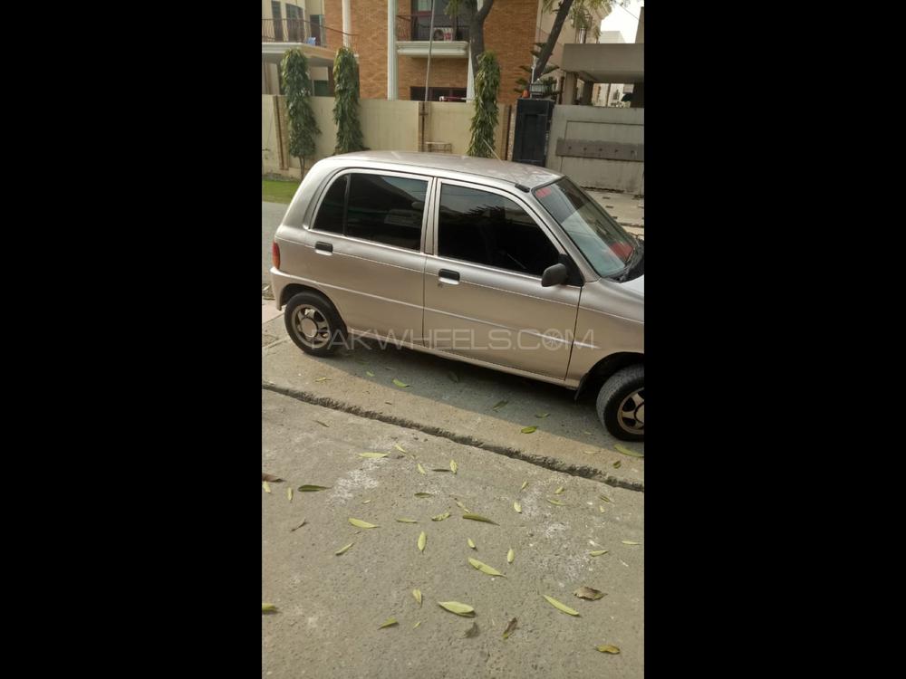 Daihatsu Cuore 2003 for Sale in Lahore Daihatsu Cuore 2003 for Sale in Lahore Image-5