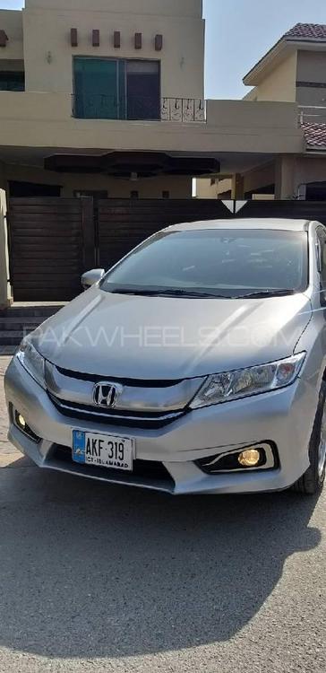 ہونڈا گریس ہائبرڈ 2015 for Sale in لاہور Image-1