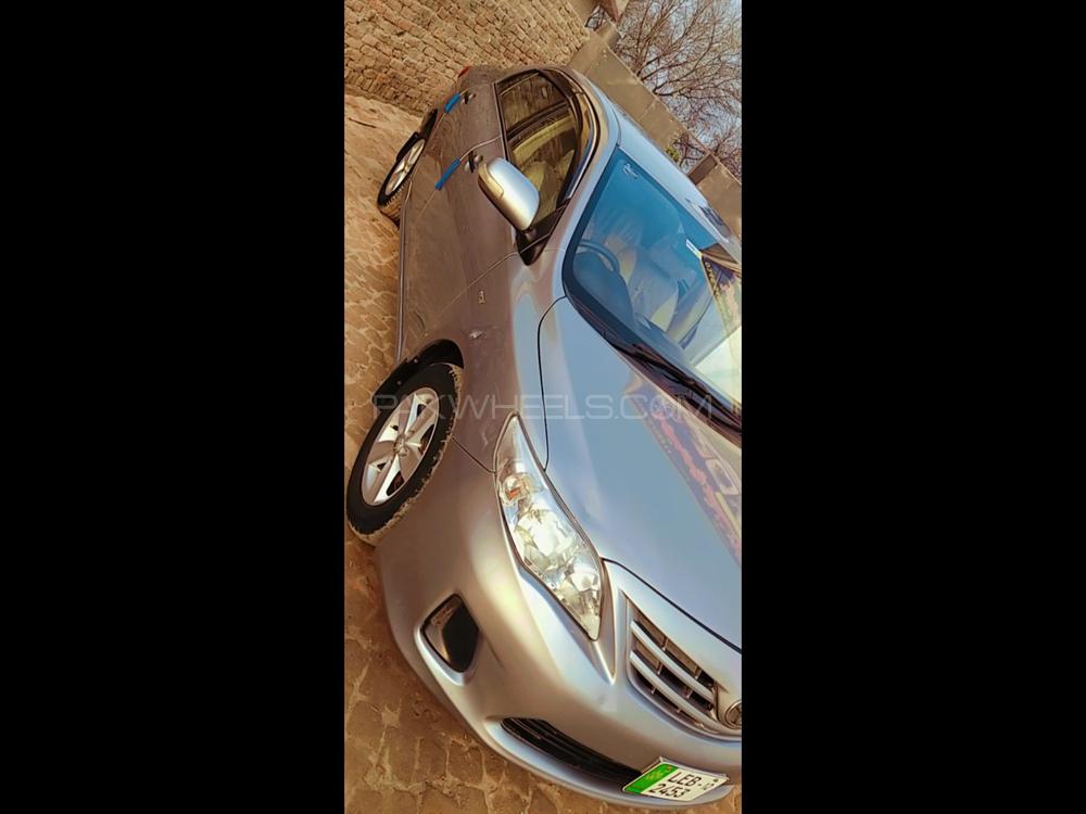 Toyota Corolla 2012 for Sale in Mandi bahauddin Image-1