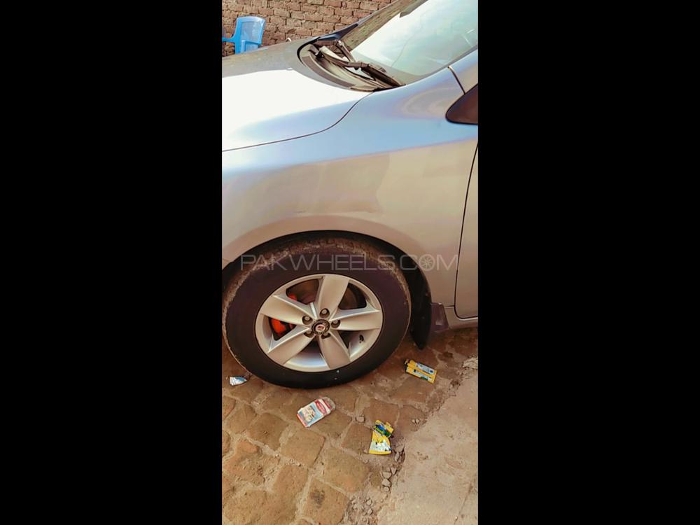 Toyota Corolla 2012 for Sale in Mandi bahauddin Toyota Corolla 2012 for Sale in Mandi bahauddin Image-5