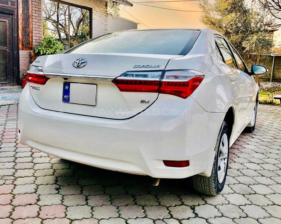 Toyota Corolla 2018 for Sale in Lahore Toyota Corolla 2018 for Sale in Lahore Image-2