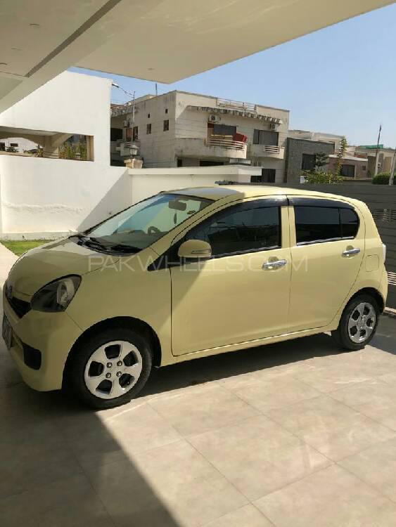 Toyota Pixis Epoch 2013 for Sale in Islamabad Toyota Pixis Epoch 2013 for Sale in Islamabad Image-3