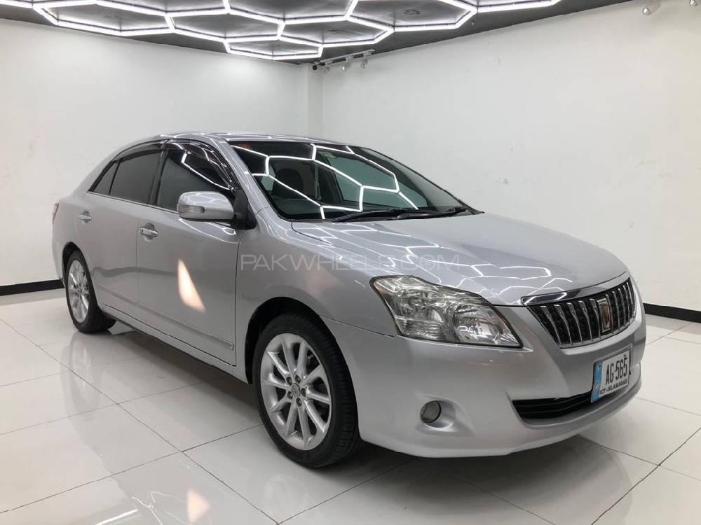 Toyota Premio 2009 for Sale in Rawalpindi Toyota Premio 2009 for Sale in Rawalpindi Image-2
